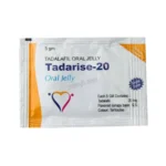 Tadarise 20mg Tadalafil Oral Jelly 1