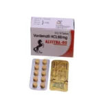 Alvitra 60mg vardenafil Tablets 1