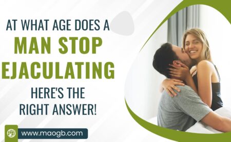 At What Age Does a Man Stop Ejaculating - Here's the Right Answer!