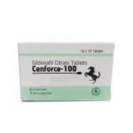 Cenforce 100mg Sildenafil Tablet 1