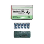 Cenforce 100mg Sildenafil Tablet 2