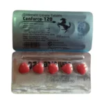 Cenforce 120mg Sildenafil Tablet 2