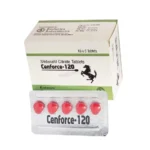 Cenforce 120mg Sildenafil Tablet 3