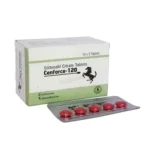 Cenforce 120mg Sildenafil Tablet 4