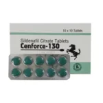 Cenforce 130mg Sildenafil Tablets 1