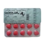 Cenforce 150mg Sildenafil Tablet 2