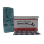 Cenforce 200mg Sildenafil Tablet 3