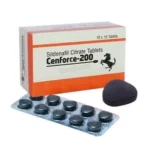 Cenforce 200mg Sildenafil Tablet 4