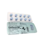 Cenforce 25mg Sildenafil Tablets 2