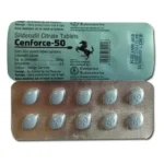 Cenforce 50mg Sildenafil Tablets 2