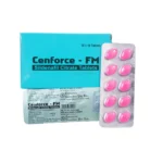 Cenforce FM 100mg Sildenafil Tablets 4