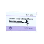 Cenforce Professional 100mg Sildenafil Tablets 1