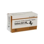 Cenforce Soft 100mg Sildenafil Tablets 1