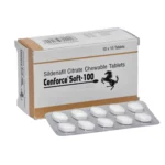 Cenforce Soft 100mg Sildenafil Tablets 3