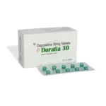 Duratia 30mg Dapoxetine Tablets 1