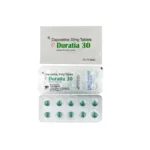 Duratia 30mg Dapoxetine Tablets 3