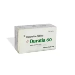 Duratia 60mg Dapoxetine Tablets 1