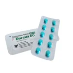 Duratia 60mg Dapoxetine Tablets 2