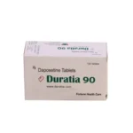 Duratia 90mg Dapoxetine Tablets 1