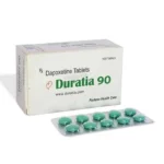 Duratia 90mg Dapoxetine Tablets 4