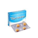 Extra Super Zhewitra Vardenafil Tablets 1