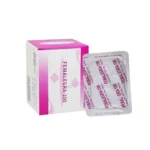 Femalegra 100mg Sildenafil Tablets 4