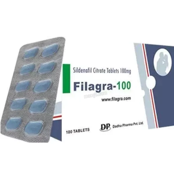 Filagra Green 100mg Sildenafil Tablets 1