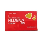 Fildena 120mg Sildenafil Tablets 1