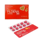 Fildena 120mg Sildenafil Tablets 4