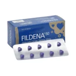 Fildena 50mg Sildenafil Tablets 4