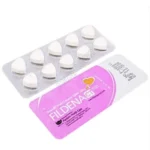 Fildena CT 100mg Sildenafil Tablets 2