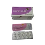 Fildena CT 100mg Sildenafil Tablets 3