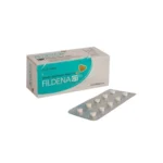 Fildena CT 50mg Sildenafil Tablet 4