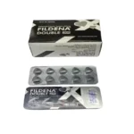 Fildena Double 200mg Sildenafil Tablets 3