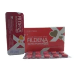 Fildena Extra Power 150mg Sildenafil Tablets 4