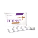 Fildena Professional 100mg Sildenafil Tablet 3