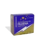 Fildena Super Active 100mg Sildenafil Tablets 1