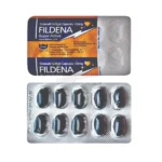 Fildena Super Active 100mg Sildenafil Tablets 2