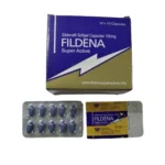 Fildena Super Active 100mg Sildenafil Tablets 3