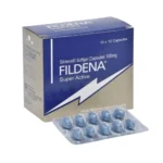 Fildena Super Active 100mg Sildenafil Tablets 4