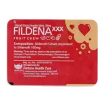 Fildena XXX 100mg Sildenafil Tablets 2