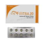 Filitra 20mg Vardenafil Tablets 2