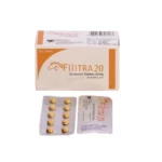 Filitra 20mg Vardenafil Tablets 4