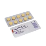 Filitra 40mg Vardenafil Tablet 2