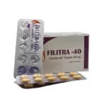 Filitra 40mg Vardenafil Tablet 3