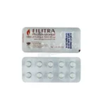 Filitra Professional 20mg Vardenafil Tablets 2