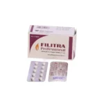 Filitra Professional 20mg Vardenafil Tablets 3