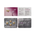 Forzest 20mg Tadalafil Tablets 3