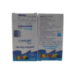Kamagra 100mg Oral Jelly Sildenafil 1