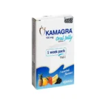 Kamagra 100mg Oral Jelly Sildenafil 1